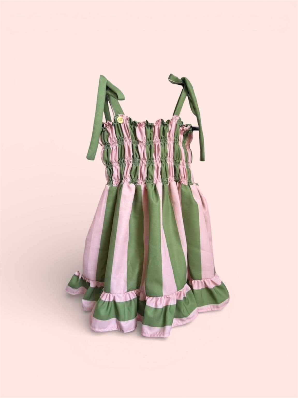 Isla Watermelon Dress