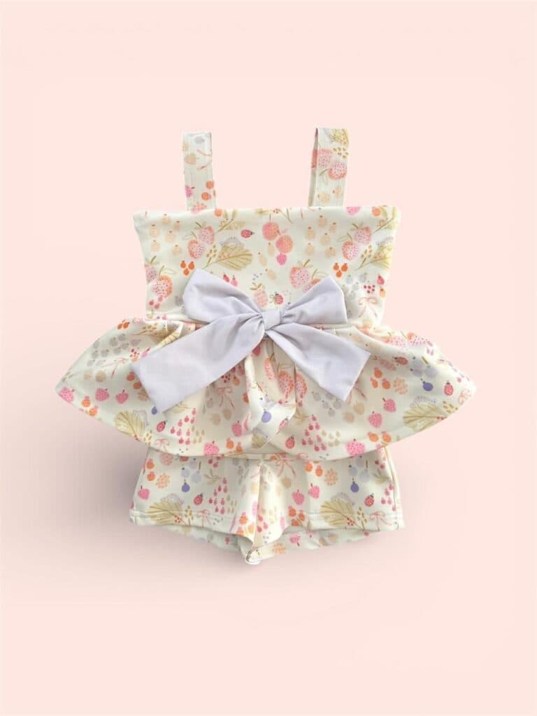 Olivia Set Ladybug