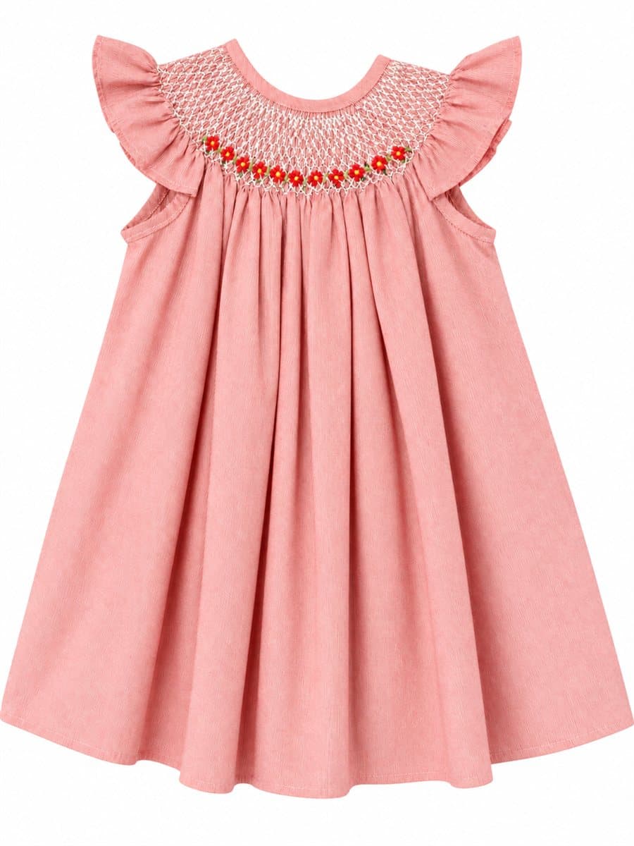 ROSIE BLOOM DRESS