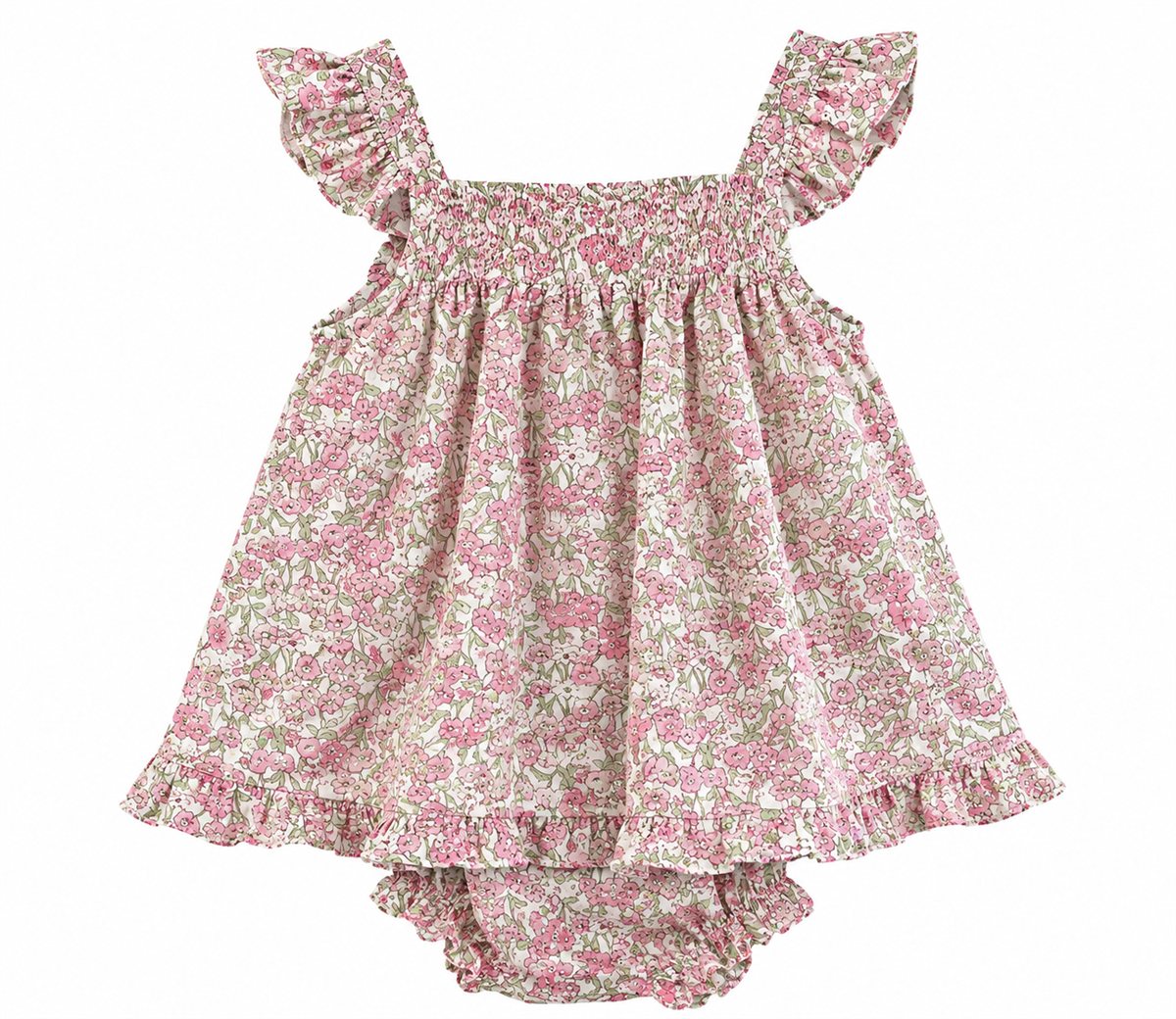Bouquet Blush Set