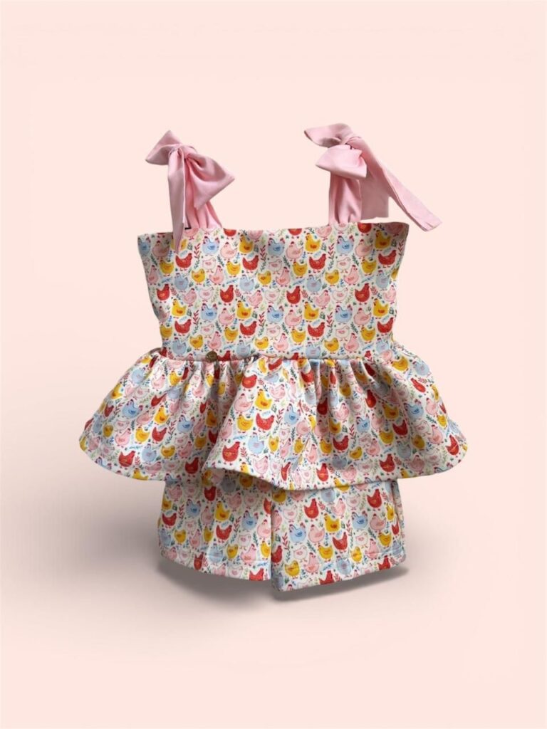 Emma Set Poulette