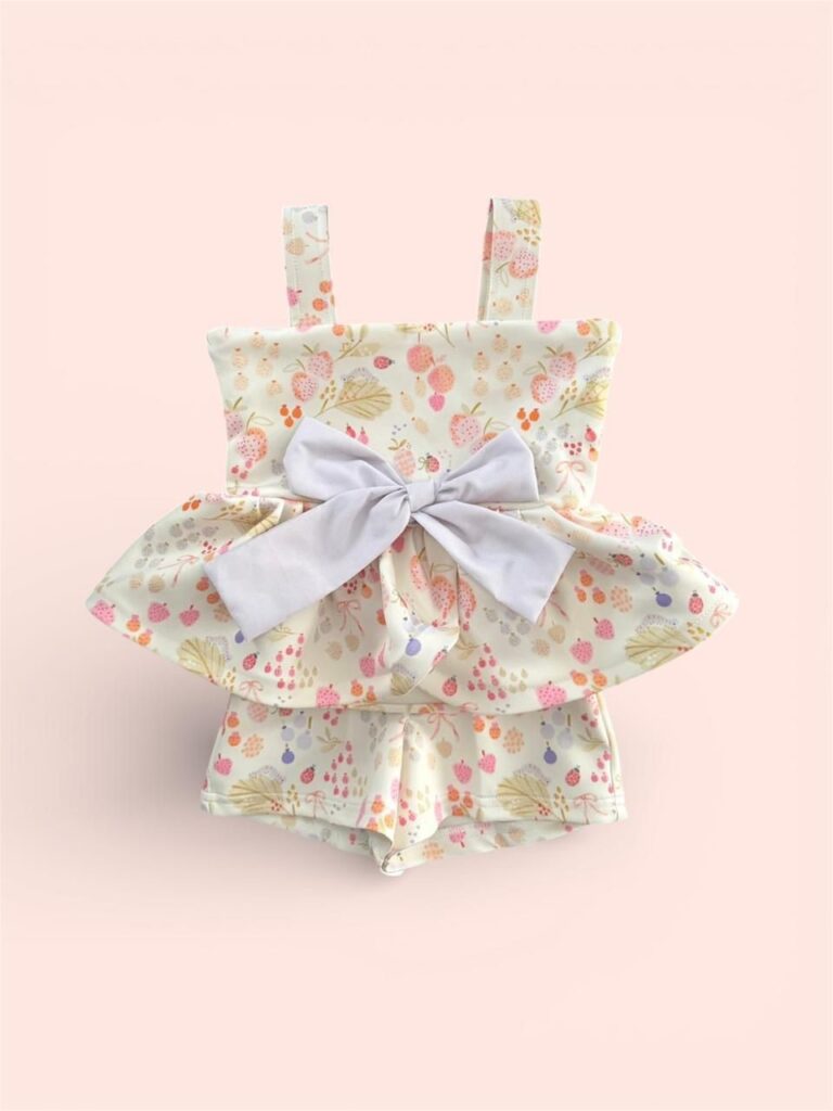 Olivia Set Ladybug